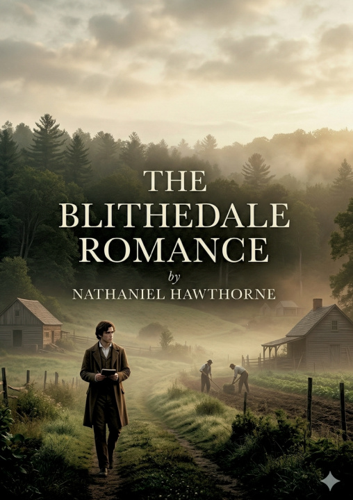 Kniha THE BLITHEDALE ROMANCE HAWTHORNE NATHANIEL