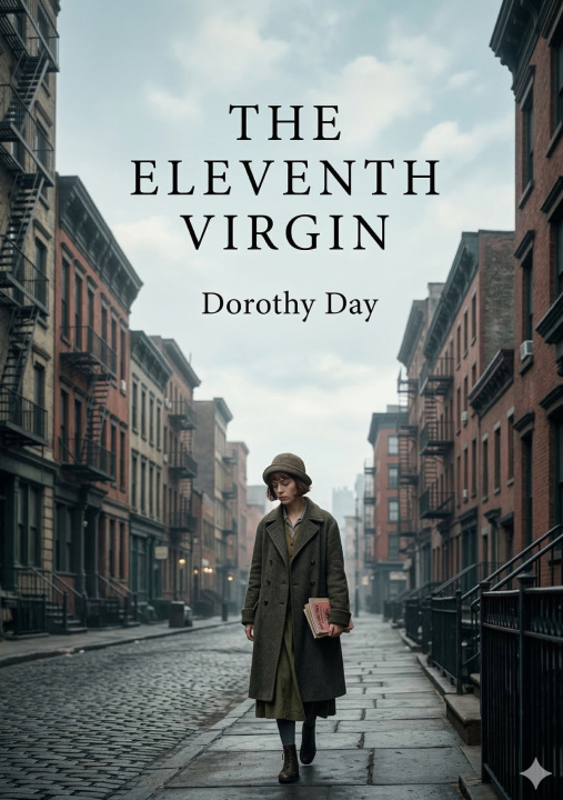 Kniha THE ELEVENTH VIRGIN DAY DOROTHY