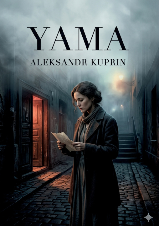 Kniha YAMA KUPRIN ALEKSANDR