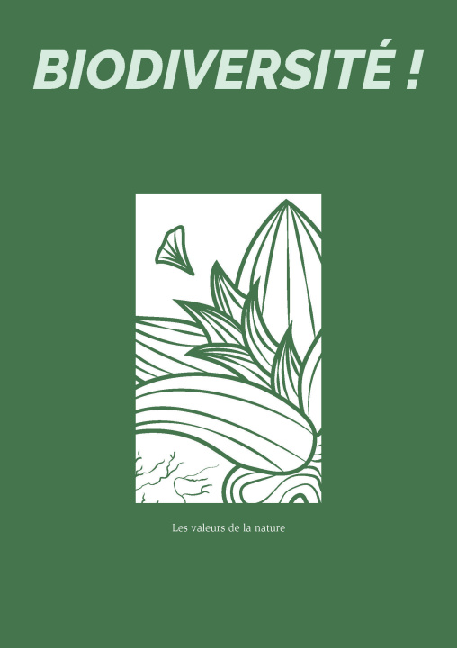 Kniha Biodiversité ! 