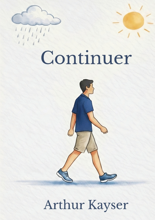 Kniha Continuer Arthur Kayser
