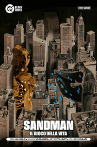 Kniha Sandman Neil Gaiman