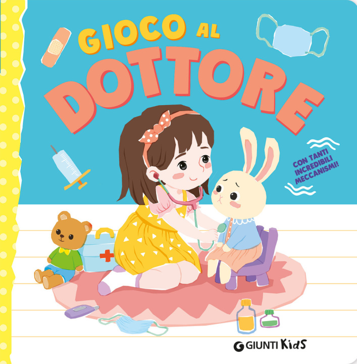 Kniha Gioco al dottore Chen Changhai