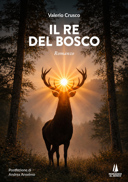 Kniha re del bosco Valerio Crusco