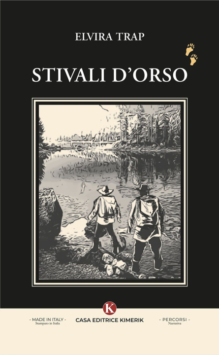 Knjiga Stivali d'orso Elvira Trap