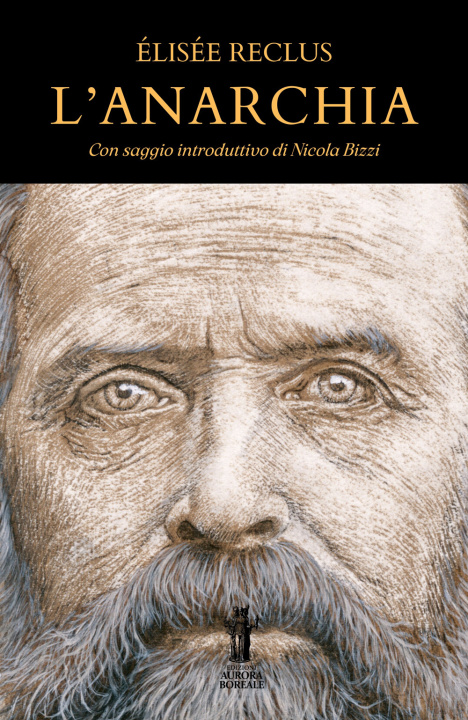 Kniha anarchia Élisée Reclus