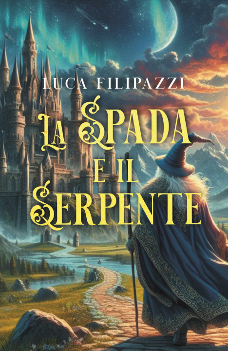 Kniha spada e il serpente Luca Filipazzi