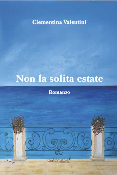 Book Non la solita estate Clementina Valentini