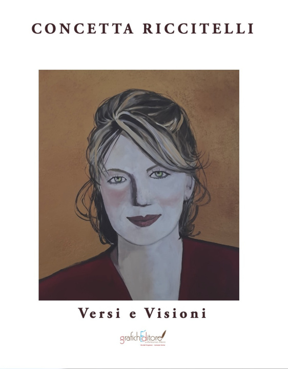 Kniha Versi e visioni Concetta Riccitelli