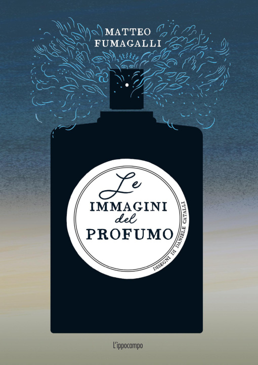 Kniha immagini del profumo Matteo Fumagalli