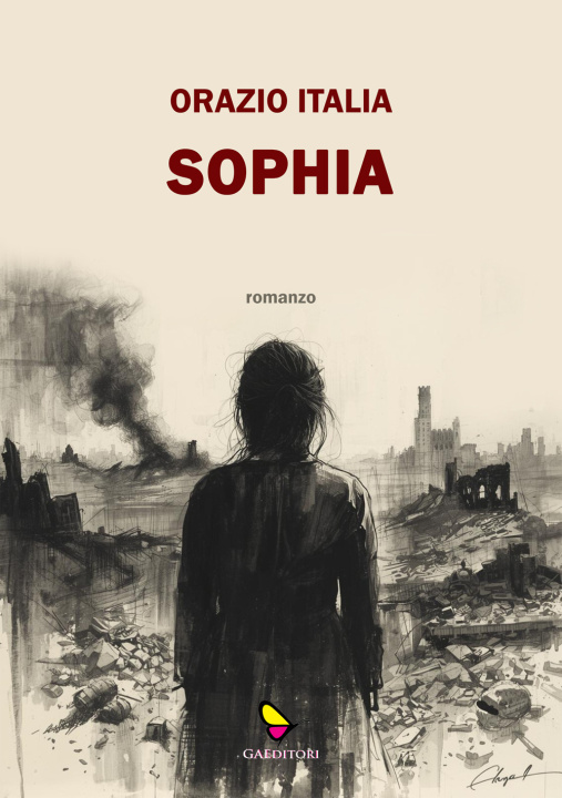 Kniha Sophia Orazio Italia