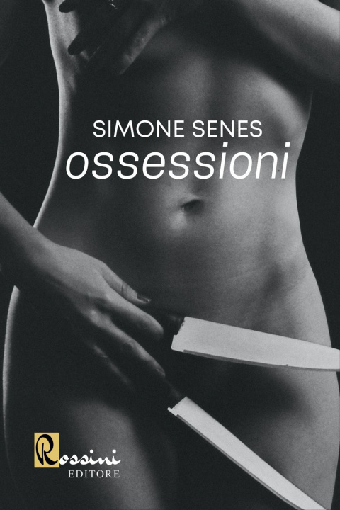 Kniha Ossessioni Simone Senes