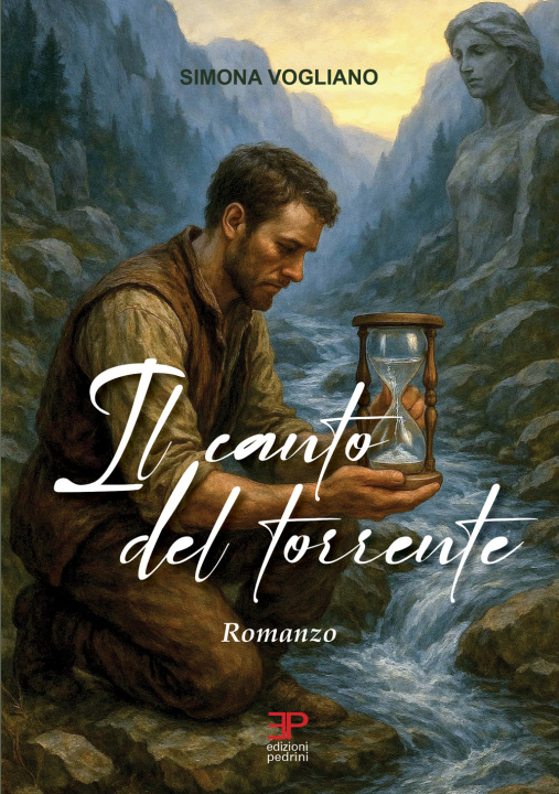 Knjiga canto del torrente Simona Vogliano