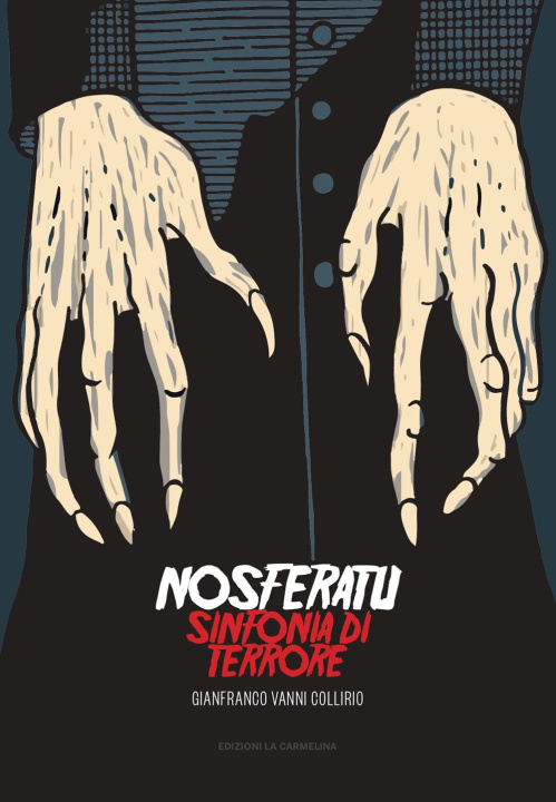 Kniha Nosferatu. Sinfonia di terrore Collirio