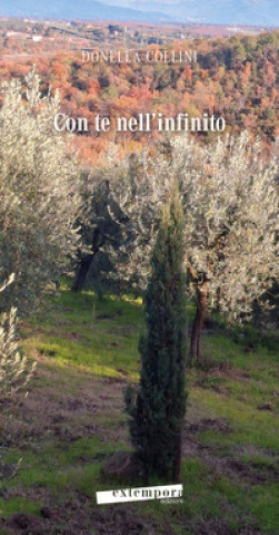 Kniha Con te nell'infinito Donella Collini