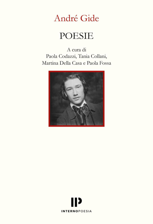 Buch Poesie André Gide
