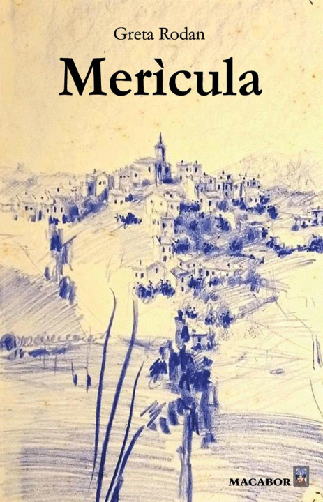 Kniha Merìcula Greta Rodan
