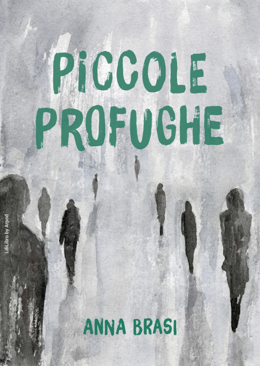 Kniha Piccole profughe Anna Brasi