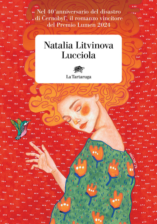 Könyv Lucciola Natalia Litvinova
