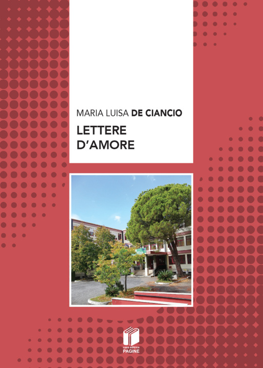 Kniha Lettere d'amore Maria Luisa De Ciancio