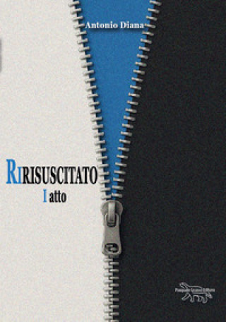 Kniha Ririsuscitato Antonio Diana