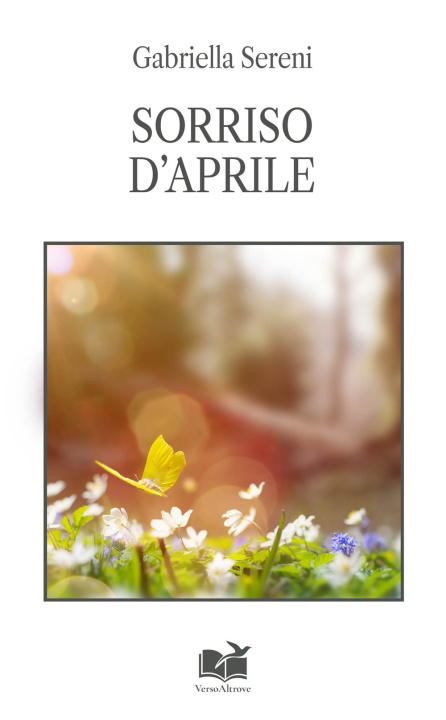 Kniha Sorriso d'aprile Gabriella Sereni