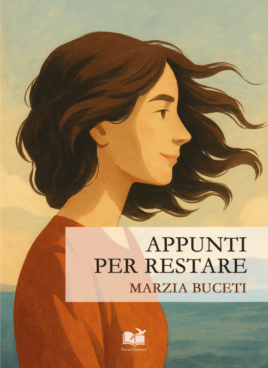 Kniha Appunti per restare Marzia Buceti