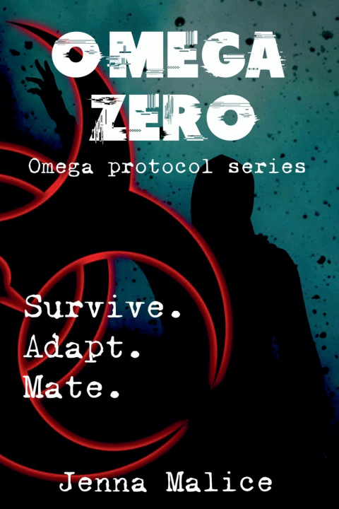 Kniha Omega Zero Jennifer Carter