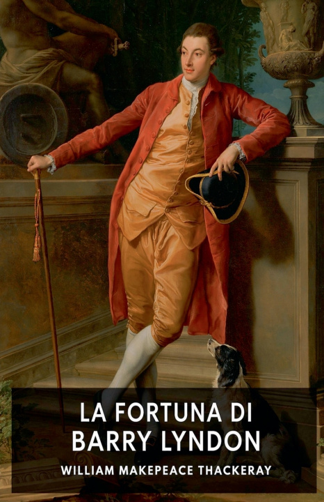 Knjiga La fortuna di Barry Lyndon William Makepeace Thackeray