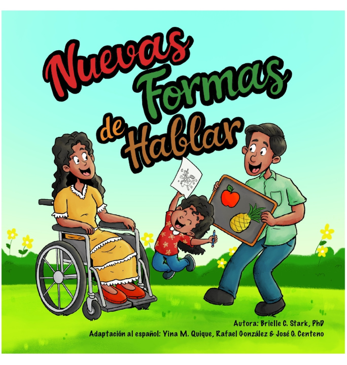 Buch Nuevas formas de hablar Yina Quique