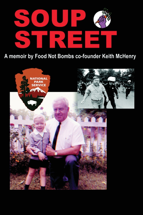 Kniha Soup Street Keith McHenry
