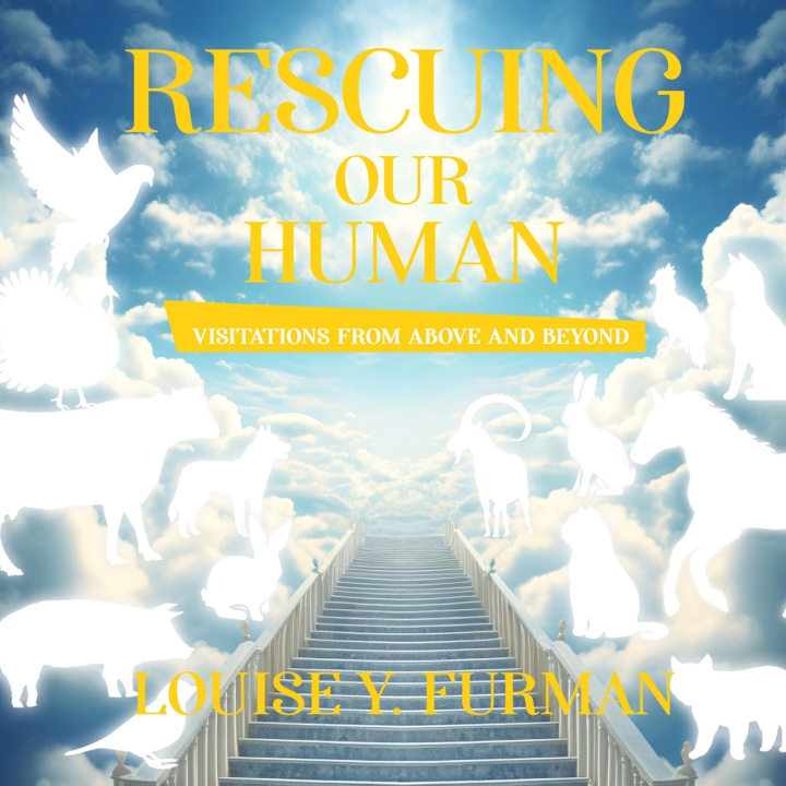 Kniha Rescuing Our Human Louise Y. Furman