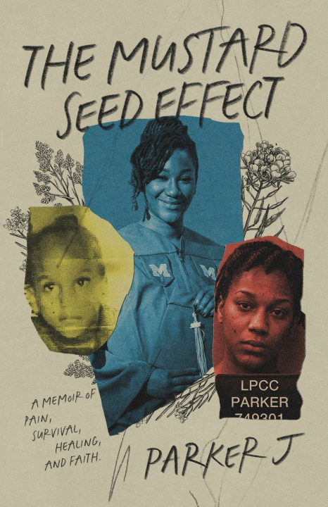 Kniha The Mustard Seed Effect Parker J