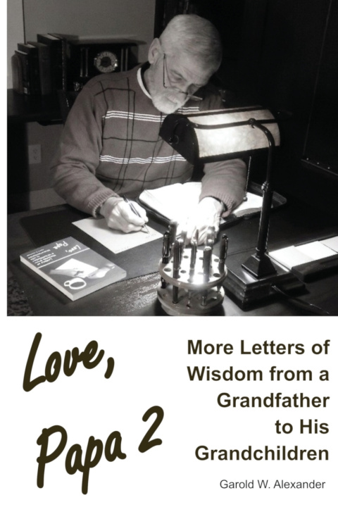 Buch Love, Papa 2 Garold W Alexander