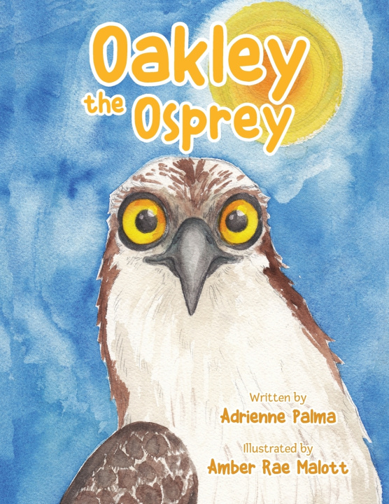 Book Oakley the Osprey PALMA