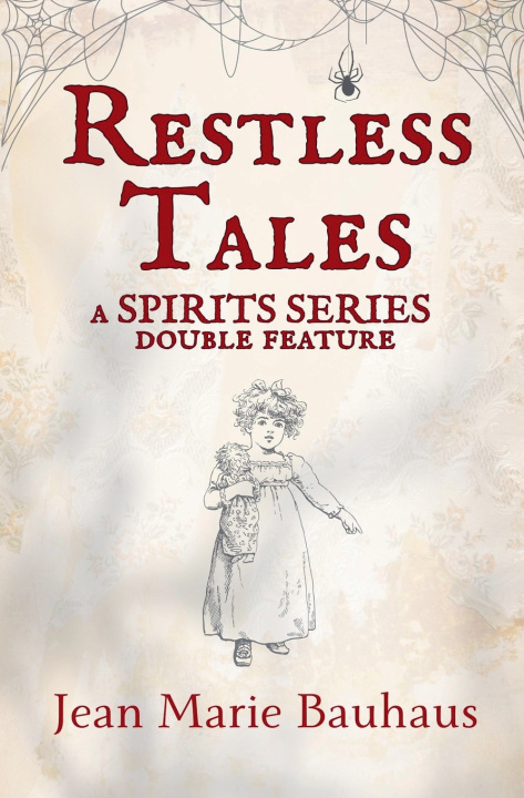 Knjiga Restless Tales Jean Marie Bauhaus