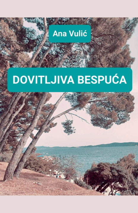 Kniha Dovitljiva bespuća Ana Vulić