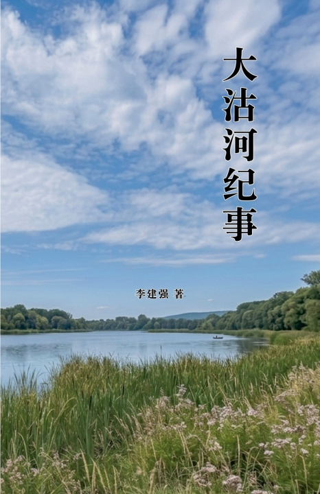Knjiga 大沽河纪事（修订版） 李建强