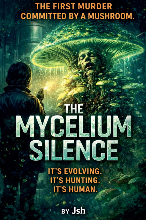 Knjiga The Mycelium Silence JSH