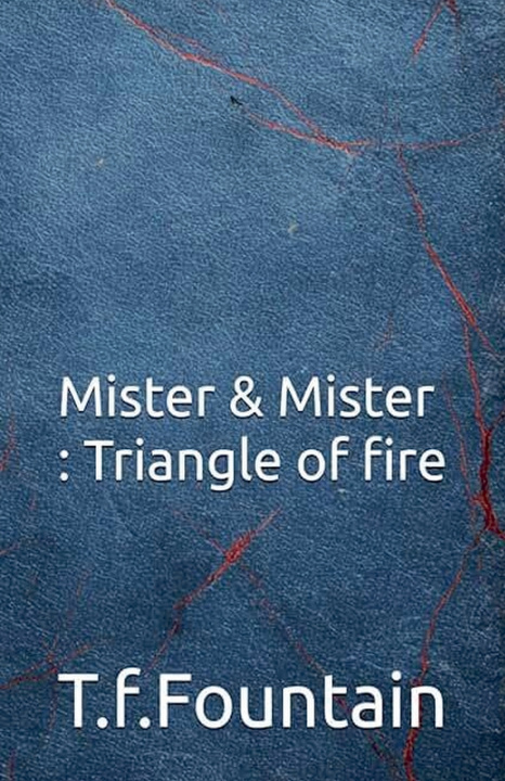 Kniha Mister & Mister T.f.fountain