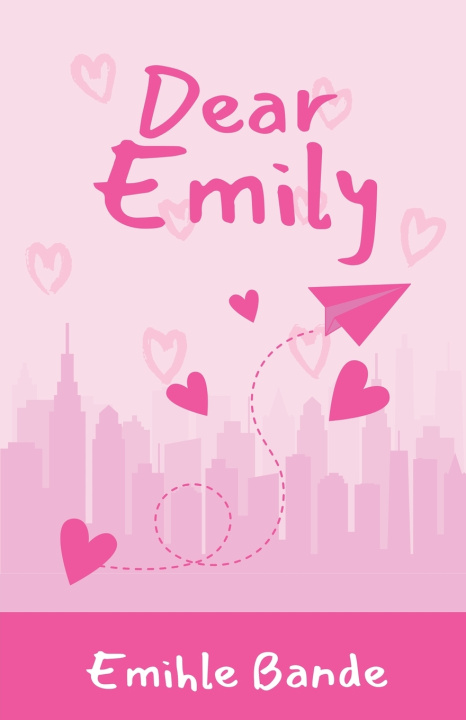 Kniha Dear Emily Emihle Bande