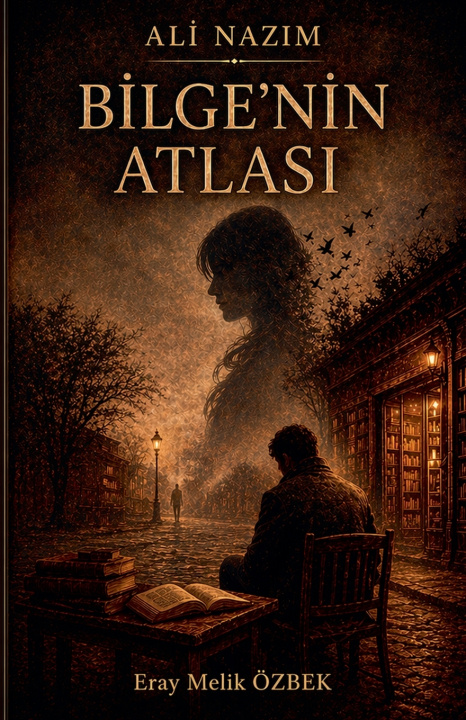 Kniha ALİ Nazım - Bilge'nin Atlası Eray Melik ÖZBEK