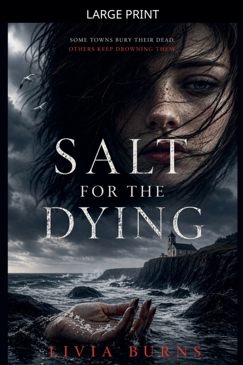Kniha Salt For The Dying Livia Burns