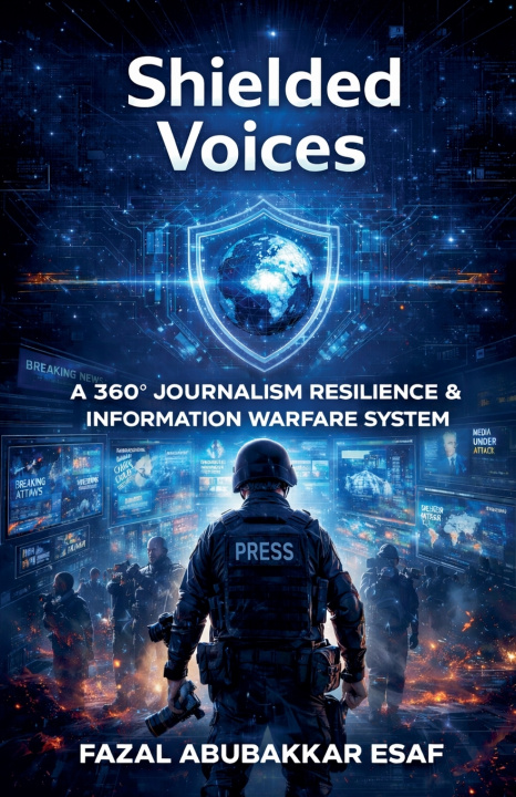 Kniha Shielded Voice Fazal Abubakkar Esaf