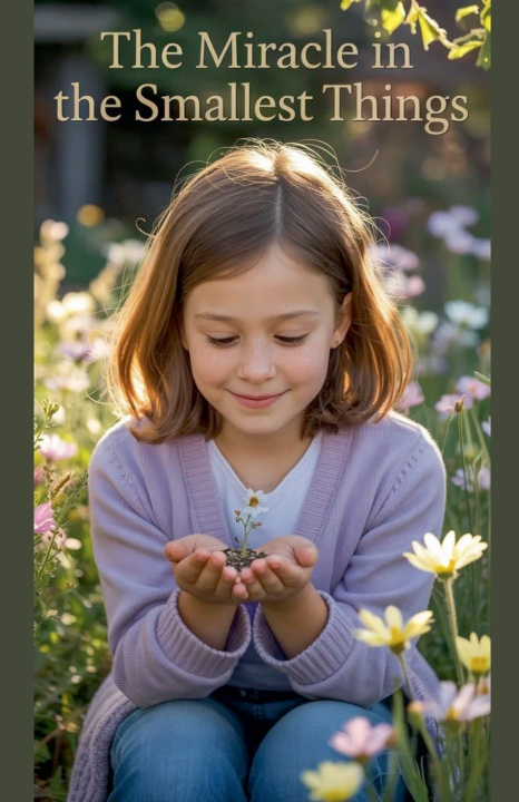 Knjiga The Miracle in the Smallest Things Daniel K. Bright