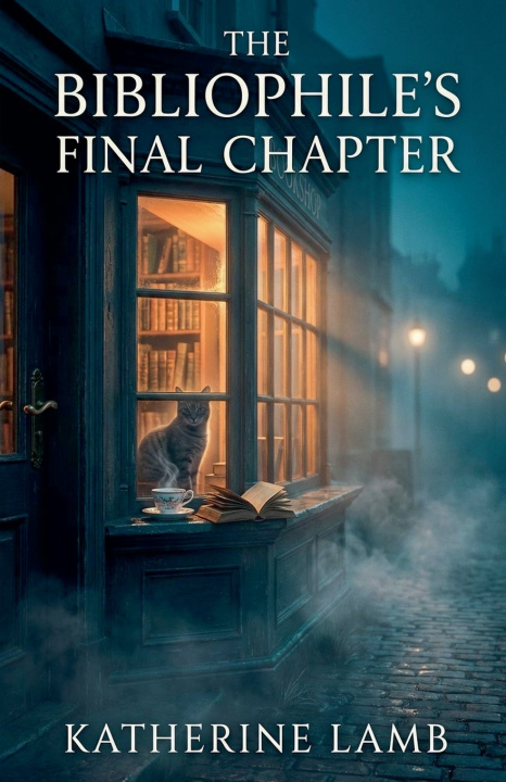 Könyv The Bibliophile's Final Chapter Katherine Lamb