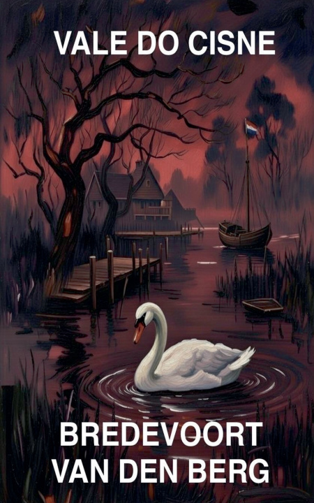 Kniha Vale do Cisne Bredevoort van den Berg