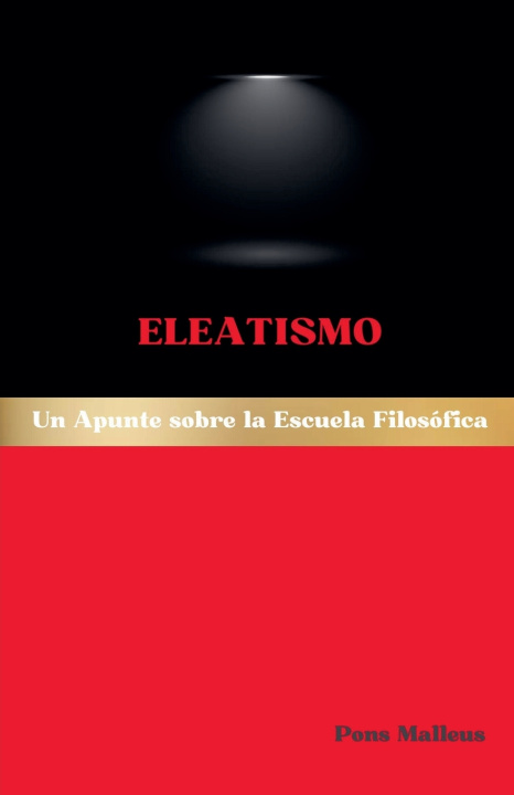 Kniha Eleatismo Pons Malleus