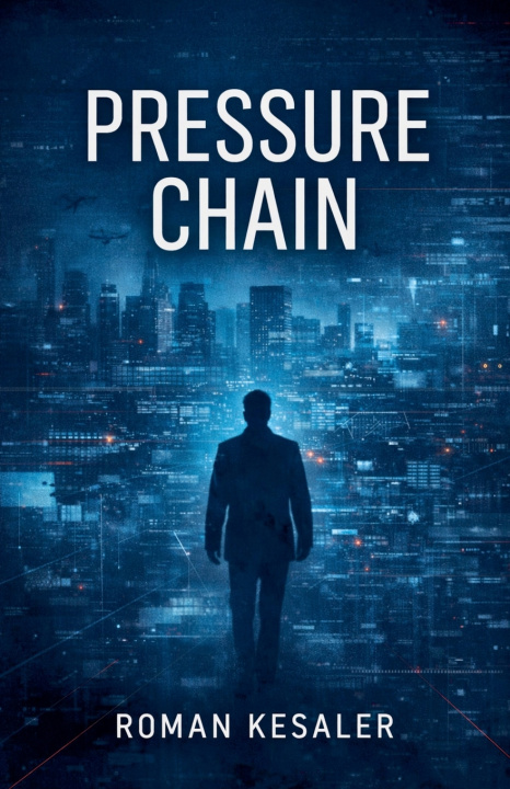 Kniha Pressure Chain Roman Kesaler