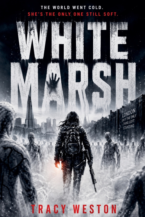 Knjiga White Marsh Tracy Weston